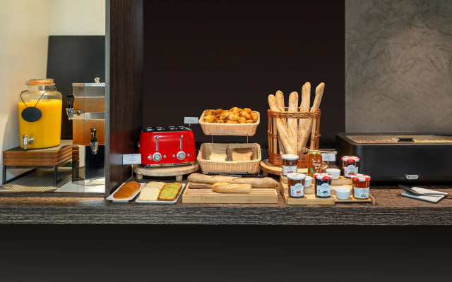 Urban Hotel Aix-les-Bains, BW Signature Collection