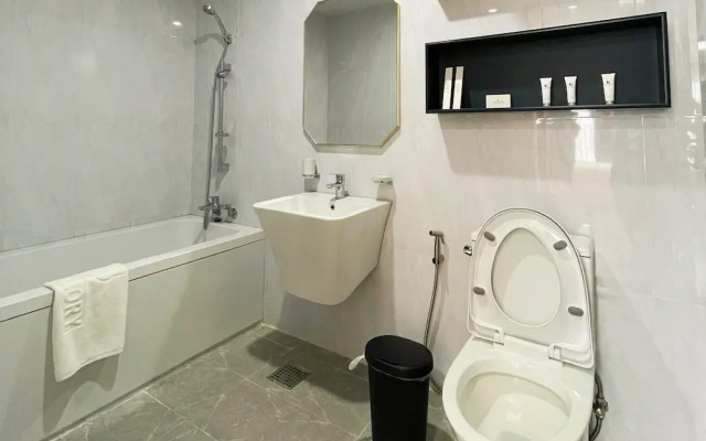 The Glory Hotel and Residence Clark Pampanga