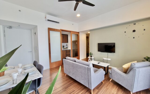 UNA Serviced Apartment by MOKA