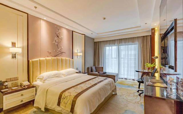 GreenTree Eastern Luan Jinzhai County Lotus Hill Road Hotel