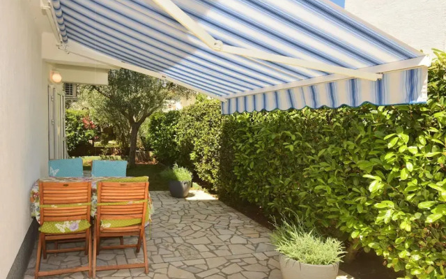 Peaceful and Secluded Krk Apartment With Terrace