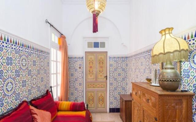 Riad Maison Arabo-Andalouse