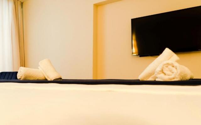 Cozy apartments with sea view ORBI CITY 1422