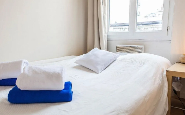 Montmartre Apartments Audran