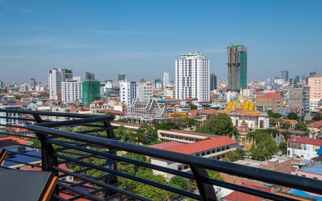 Colina Sky Hotel Phnom Penh