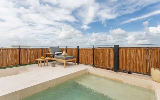 Amor Amor Two Bedroom Penthouse PrivPool