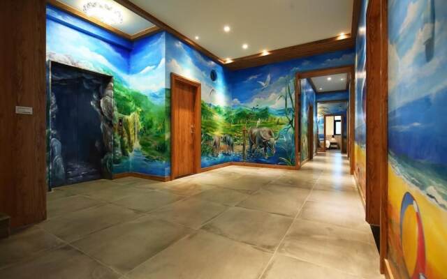 Seven Stars Sunrise, Seven Stars DEAR