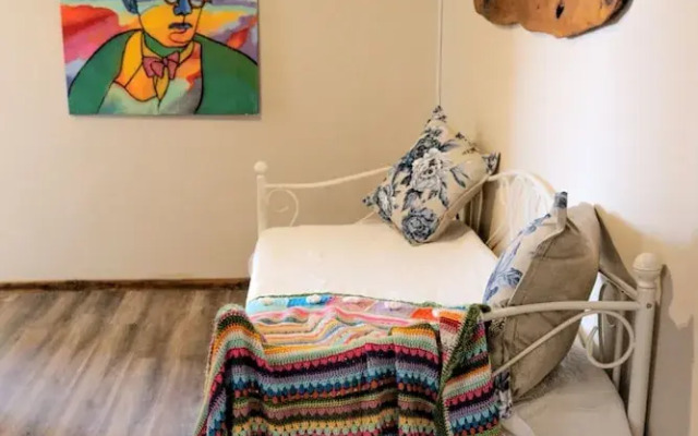 The Fat Mulberry Guesthouse