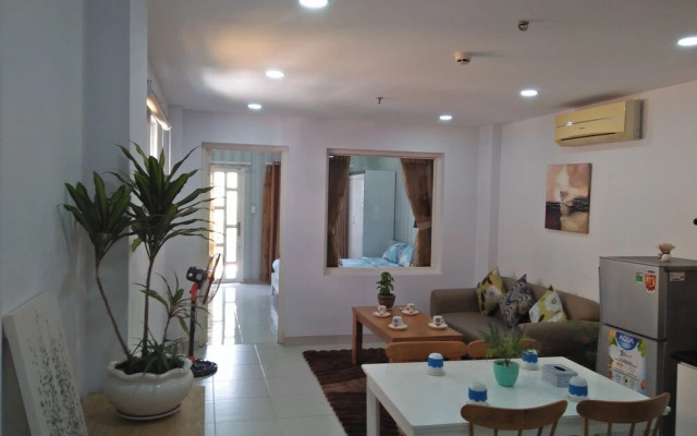 Lehome Serviced  Apartment