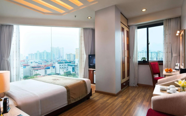 Luxeden Hotel Hanoi