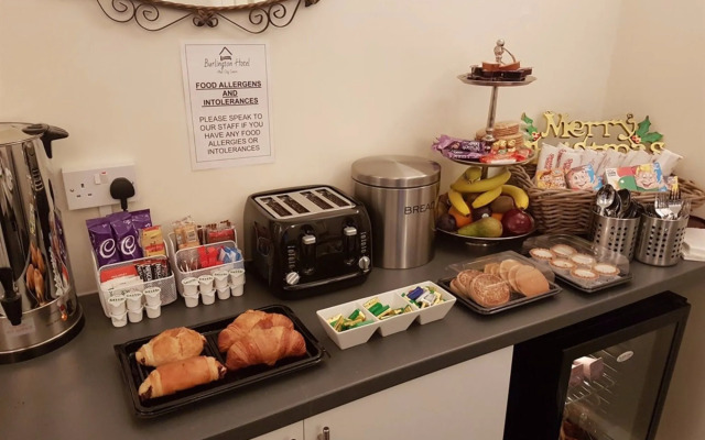 Burlington Hotel Hull City Centre