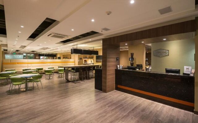 Hampton by Hilton Barranquilla