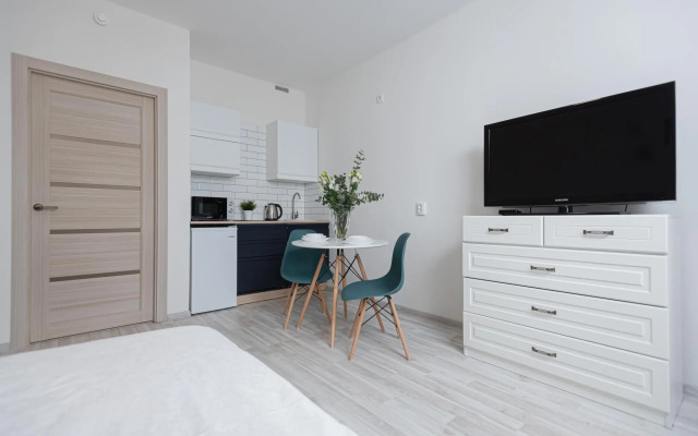 ApartHouse on Kosmonavtov Street 26a