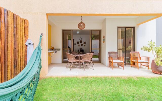 IT38 Ótimo Village 2 Quartos - Varanda dos Lagos