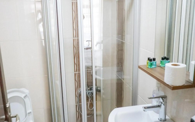 My Way Teras Butik Otel