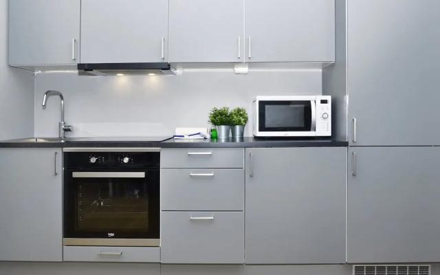 Forenom Serviced Apts Oslo City Hall