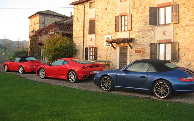 Agriturismo Antica Torre