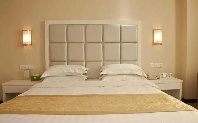 Super 8 Hotel Fujian Ningde Ta