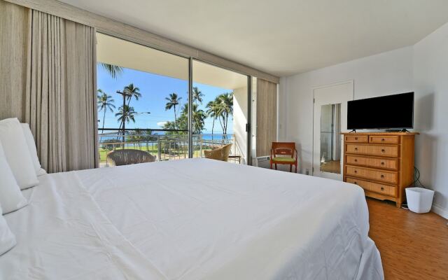 Island Surf 306 condo