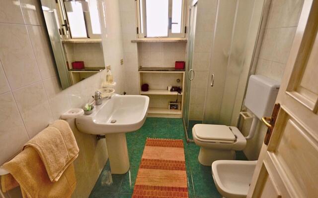 Apartment in Tricase with balcony