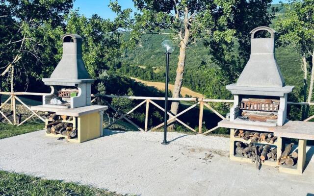 Agriturismo, B&B, I CASALI DI MORRO