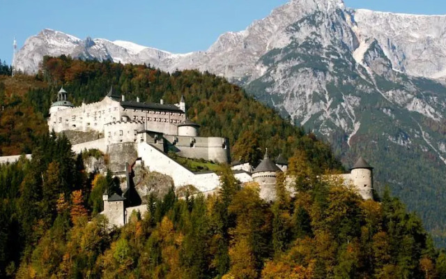 Ferienapartments Reusch