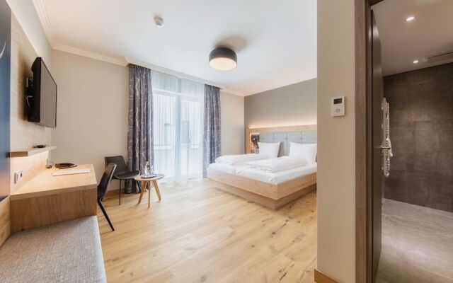 Heuboden Hotel Heu.Loft Freiburg