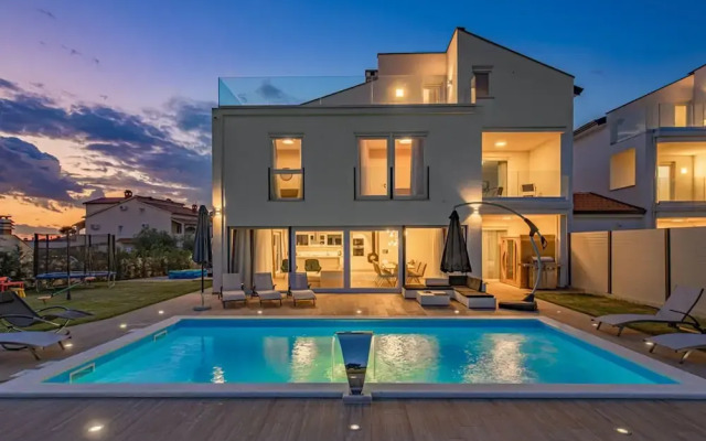 Villa Eni