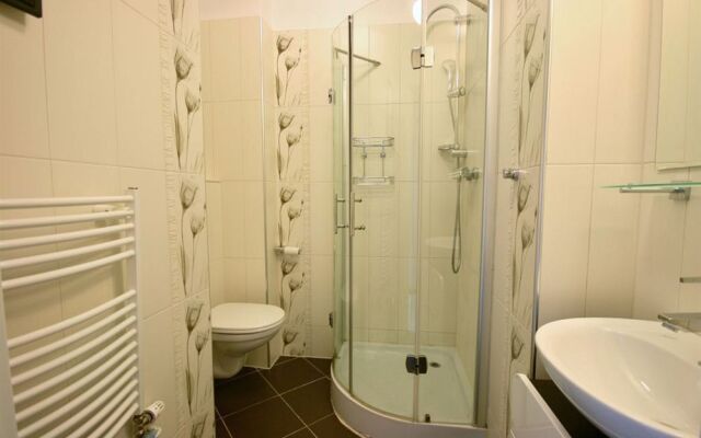 Luxury City Center Apartment