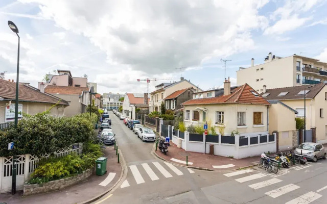 Cosy Studio - 2P - Malakoff / Hauts-de-seine