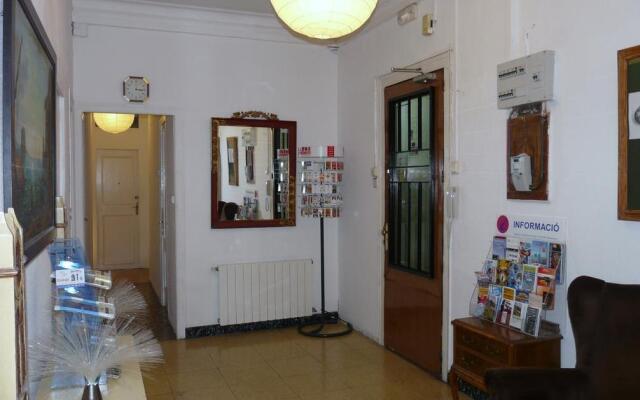 Pensión Arosa - Barcelona