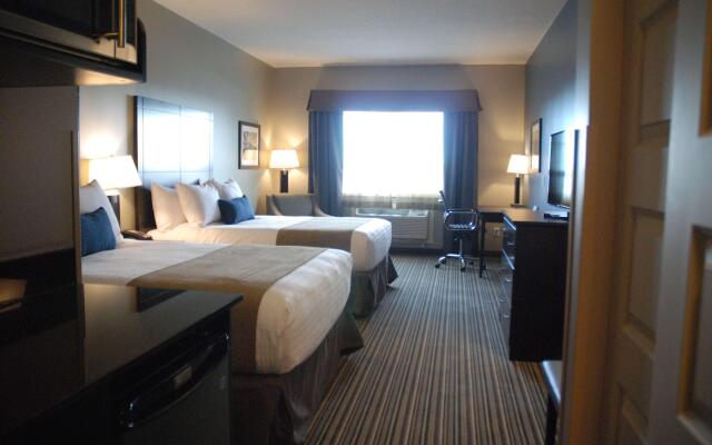Best Western Plus Fort Saskatchewan Inn & Suites