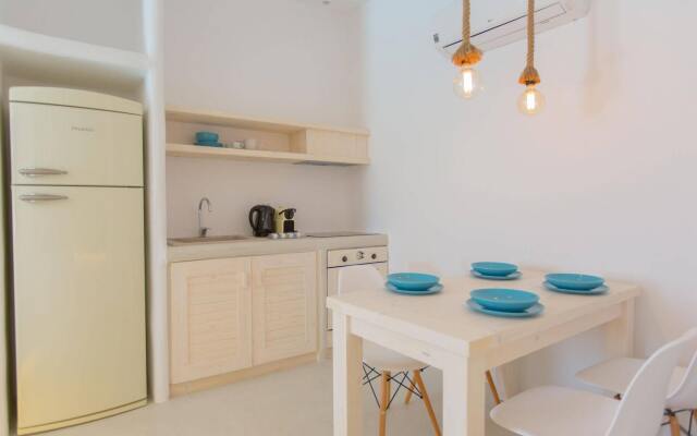 Naxian Utopia Luxury Villas & Suites