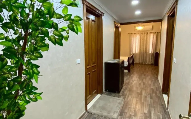 Luxurious Villa Serene Garden New Cairo