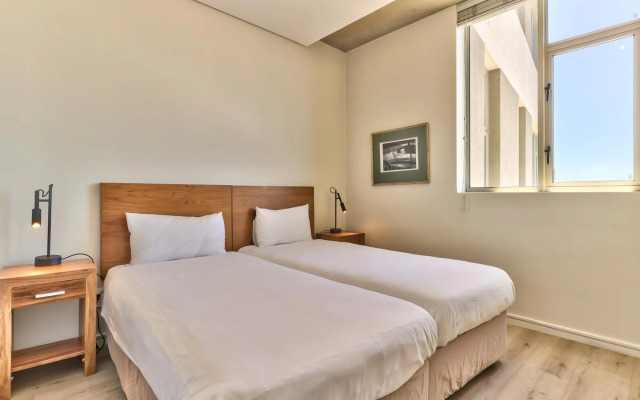 The Quarter Apartments