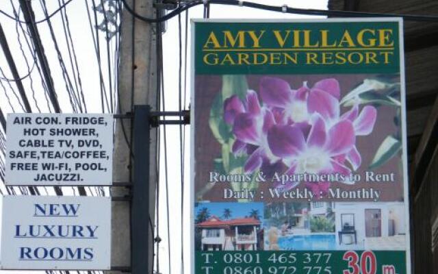 Amy Village Garden Resort