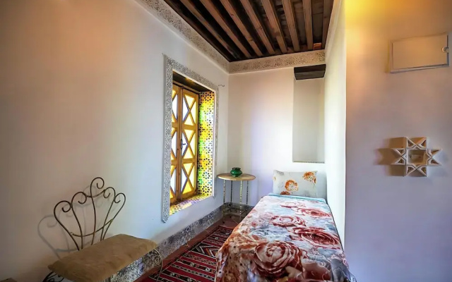 Riad Mounana luxurious palace & spa