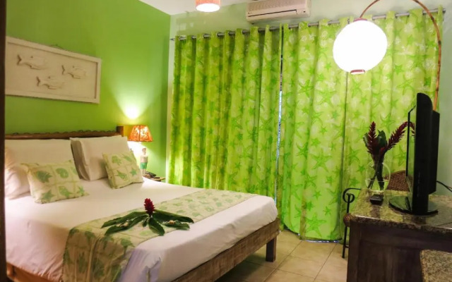 Itamambuca Eco Resort