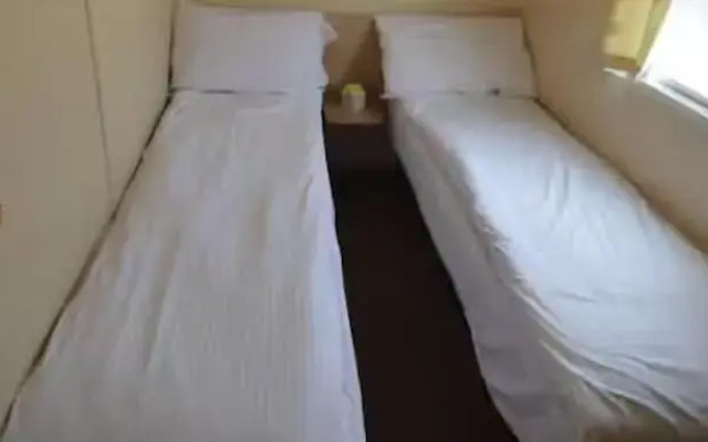 Felixstowe Beach Holiday Park Caravan