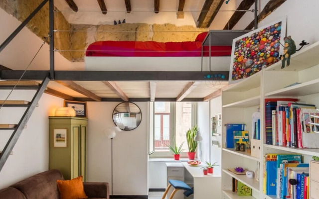 Amazing Apartment With Terrace on the Historical Porta Carini by Wonderful Italy