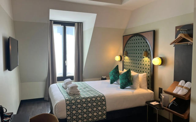 Avalon Cosy Hotel Paris Gare du Nord