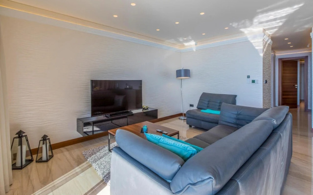 Stunning Apartment in Crikvenica With Sauna, 2 Bedrooms and Wifi