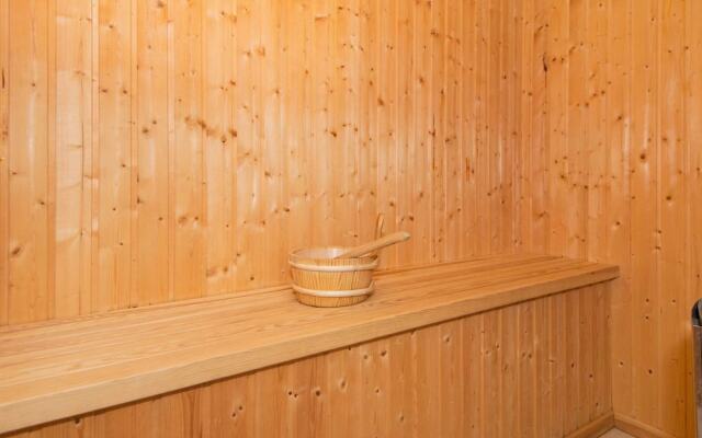 16 Person Holiday Home in Romo