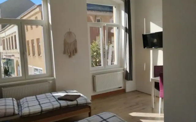 Pension Eberhart in Treuen