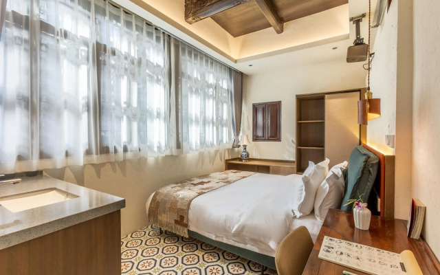 Tongli 1917 Best South Boutique Inn