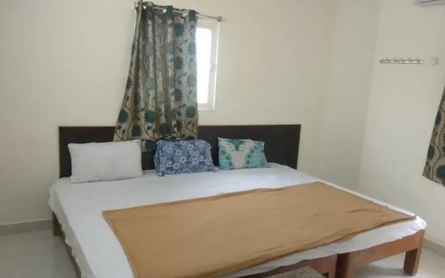 Sri Srinivasa Residency by Iroomz