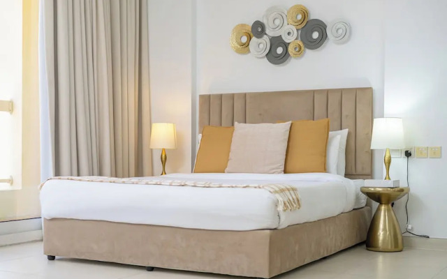 Marco Polo - Spacious Studio Lush View