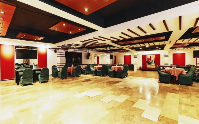 Town and Country Hotel - V. Mapa