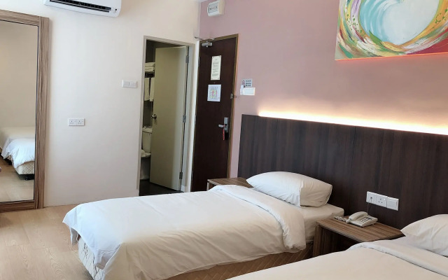 Tumike Hotel Bentong