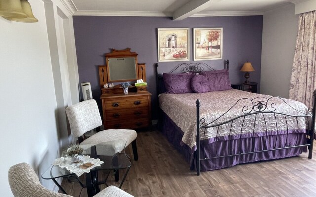 Hotel Motel Grande Vallée